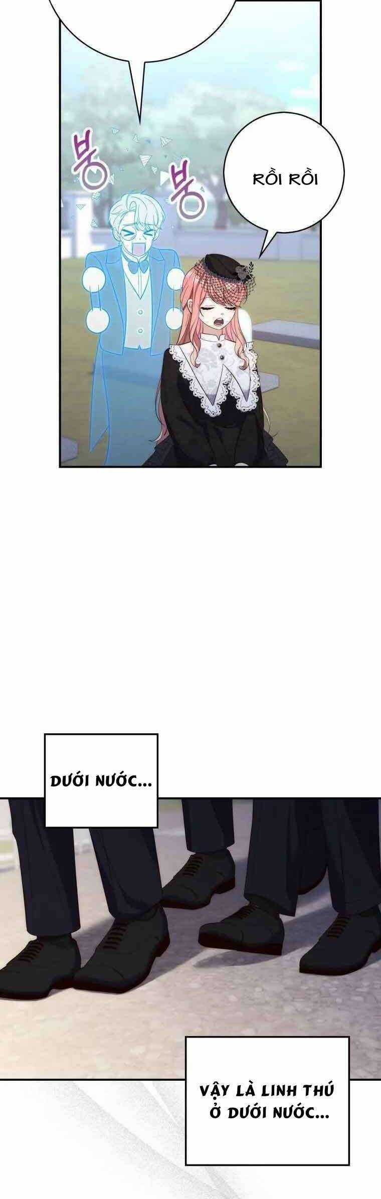 Nàng Công Chúa Tiên Tri Chapter 12 trang 14