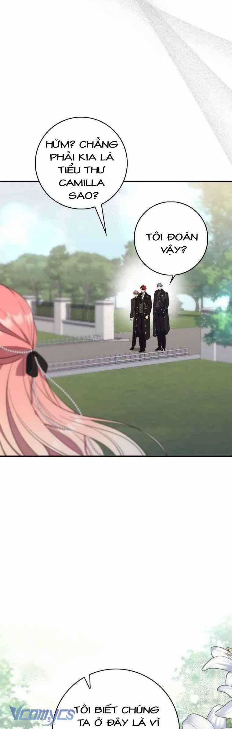 Nàng Công Chúa Tiên Tri Chapter 12 trang 15