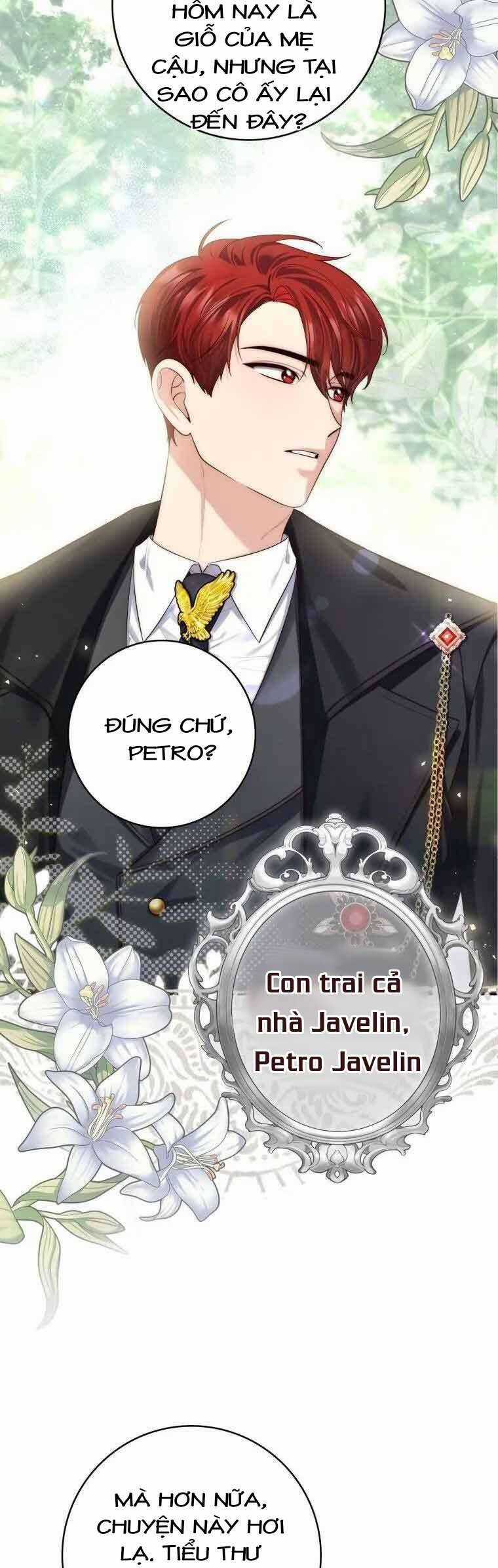 Nàng Công Chúa Tiên Tri Chapter 12 trang 16