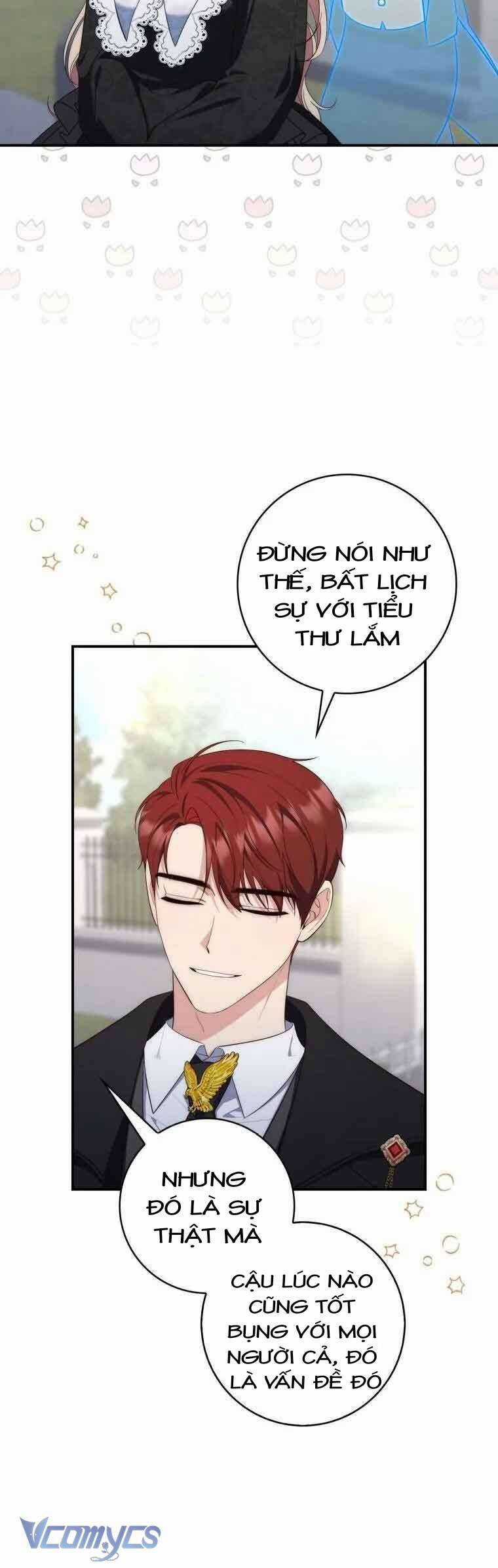 Nàng Công Chúa Tiên Tri Chapter 12 trang 18