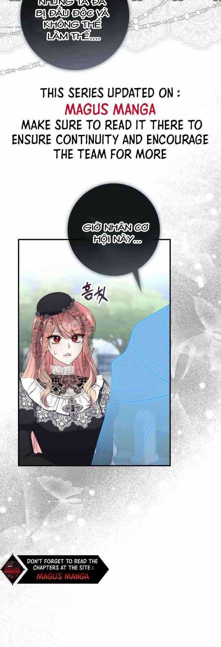 Nàng Công Chúa Tiên Tri Chapter 12 trang 2