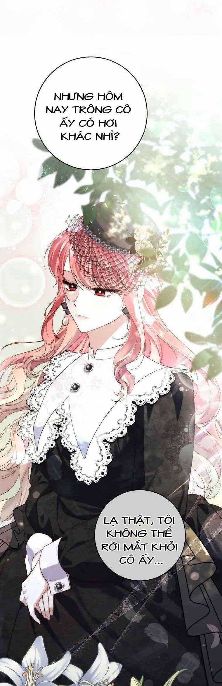 Nàng Công Chúa Tiên Tri Chapter 12 trang 20