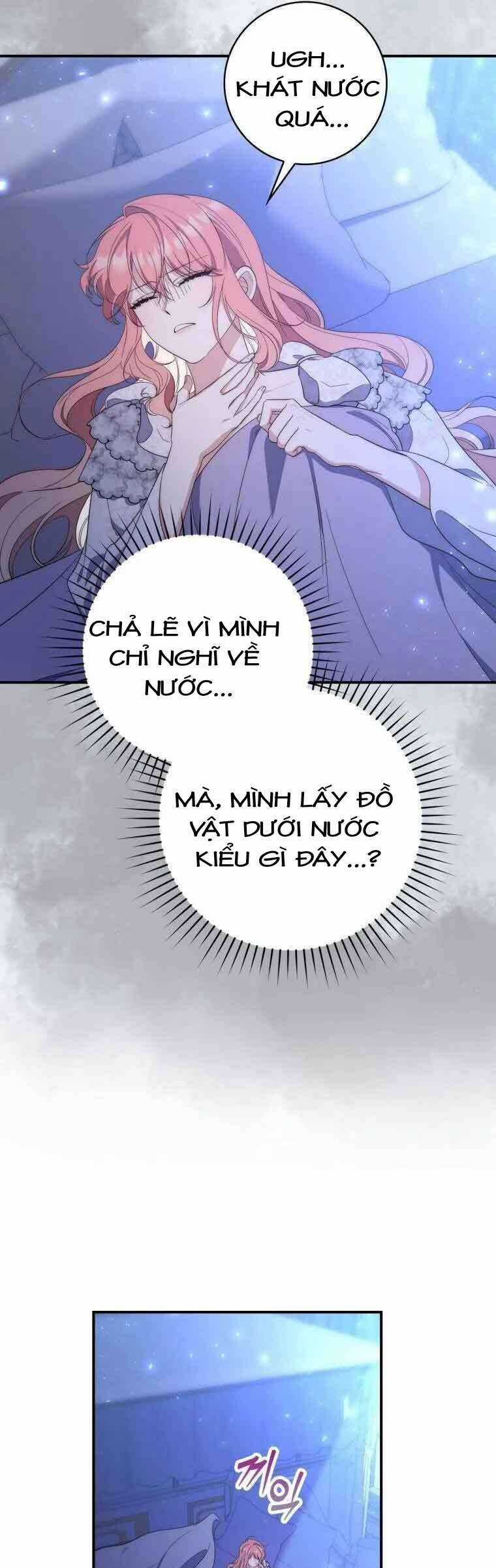 Nàng Công Chúa Tiên Tri Chapter 12 trang 25
