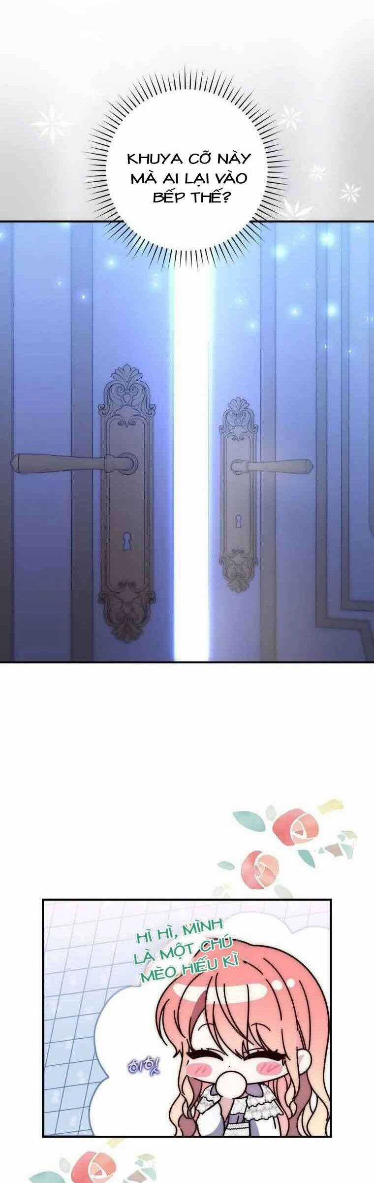 Nàng Công Chúa Tiên Tri Chapter 12 trang 29