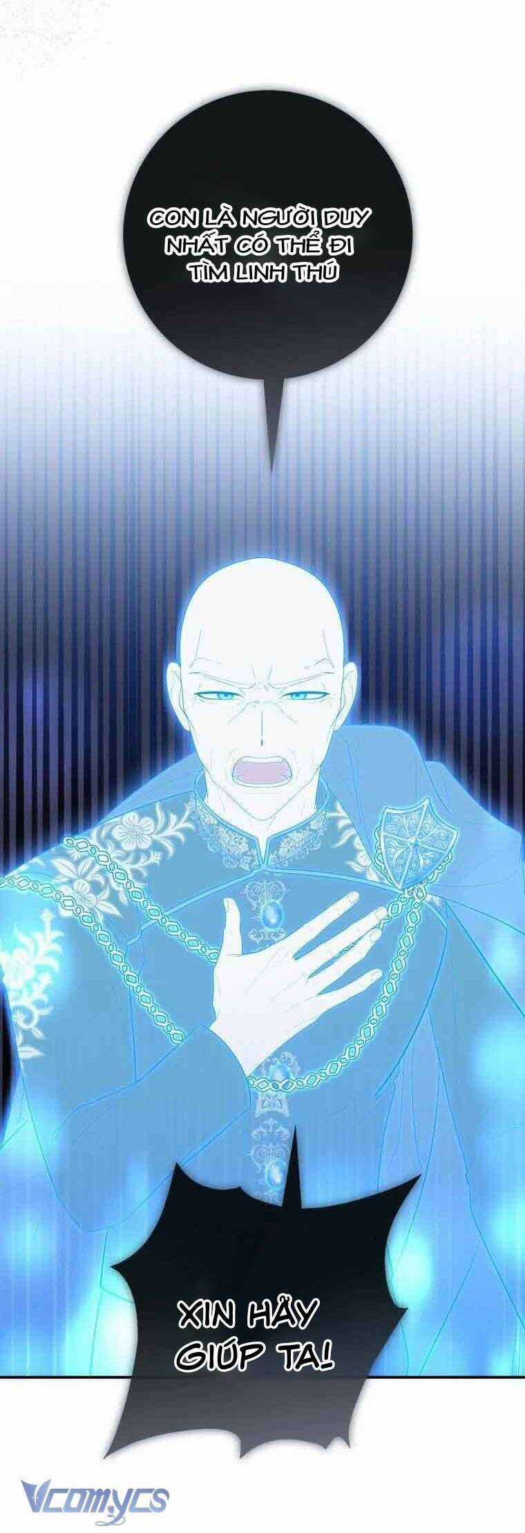 Nàng Công Chúa Tiên Tri Chapter 12 trang 3