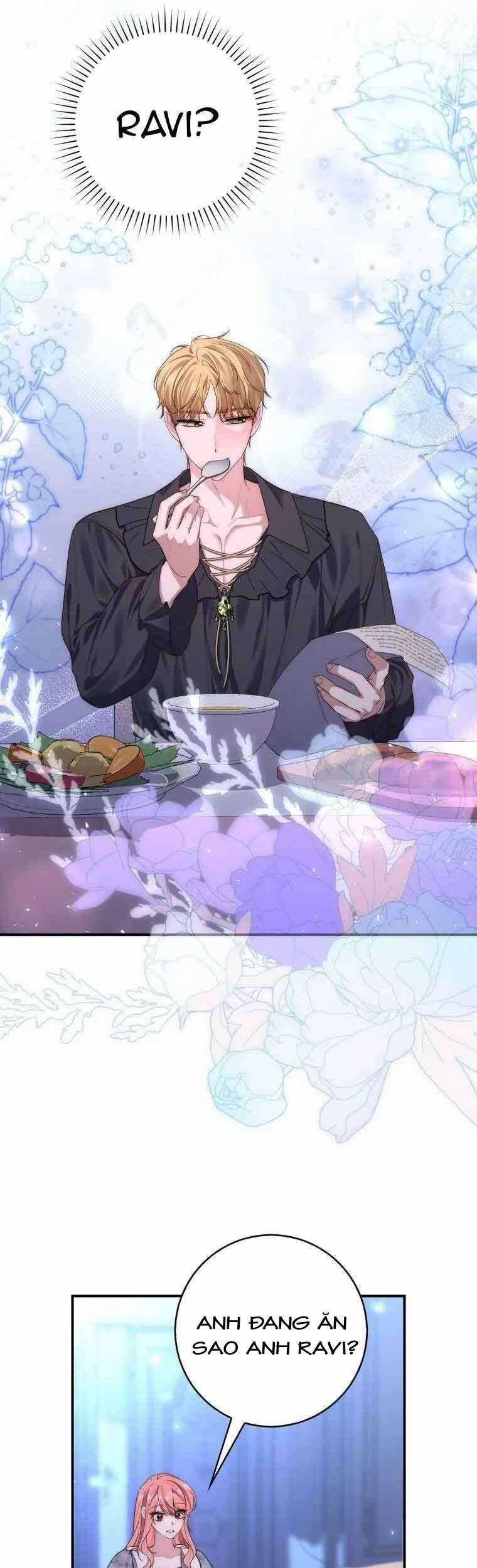 Nàng Công Chúa Tiên Tri Chapter 12 trang 31