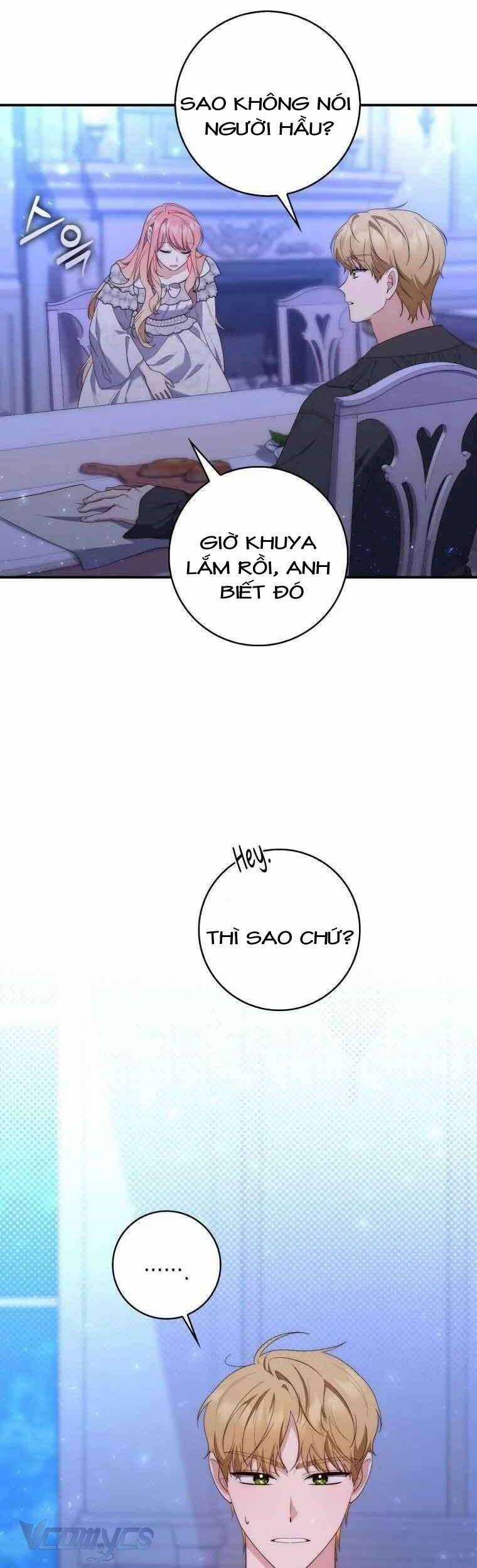 Nàng Công Chúa Tiên Tri Chapter 12 trang 33