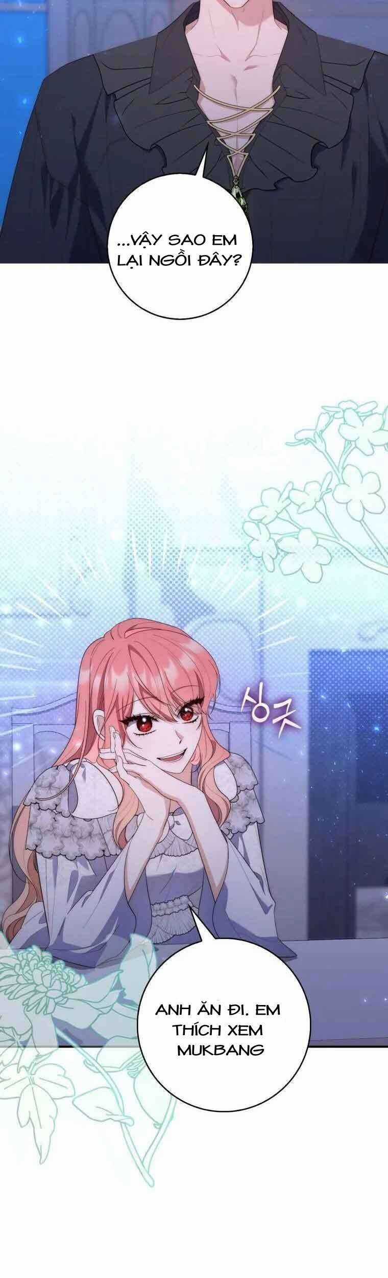 Nàng Công Chúa Tiên Tri Chapter 12 trang 34