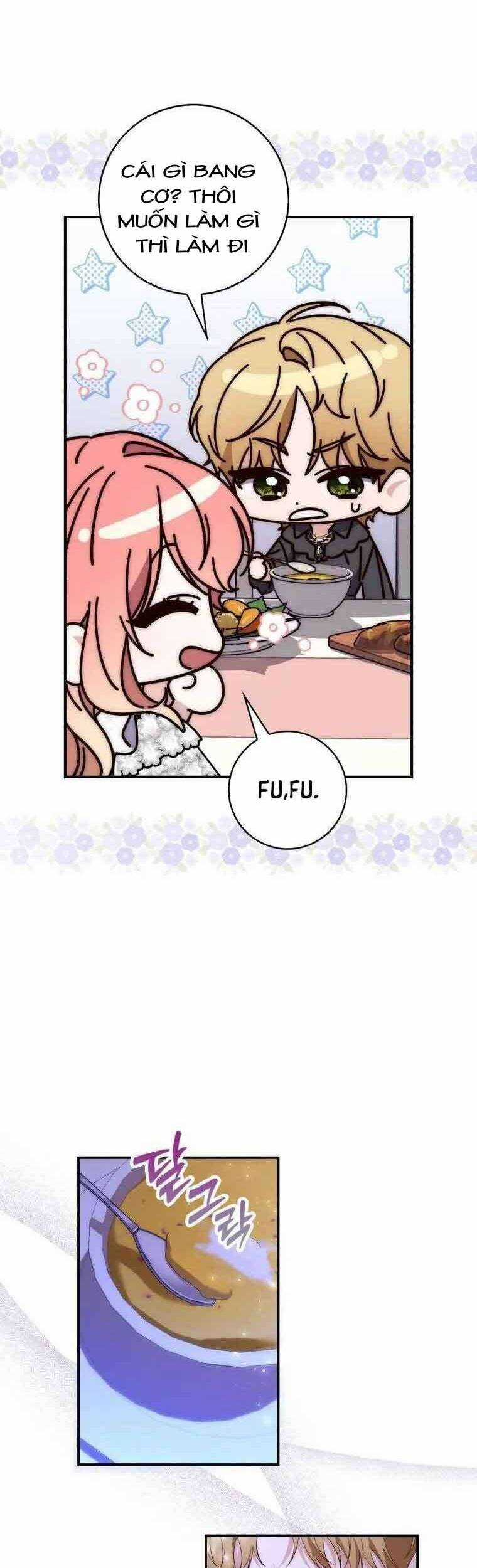 Nàng Công Chúa Tiên Tri Chapter 12 trang 35