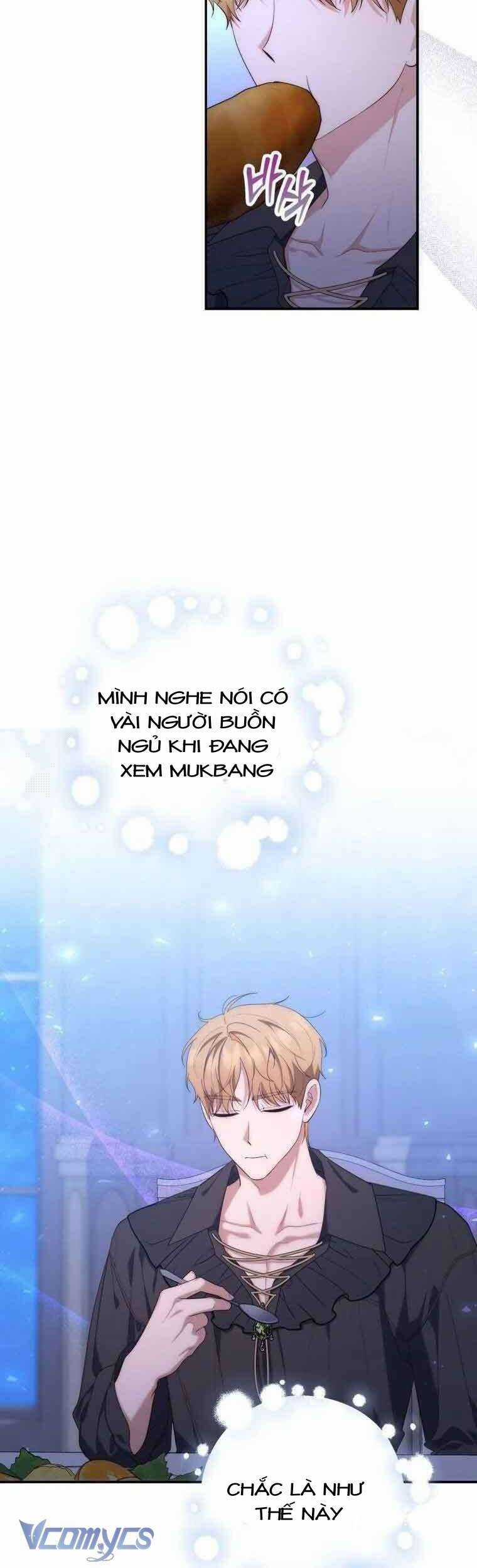 Nàng Công Chúa Tiên Tri Chapter 12 trang 36