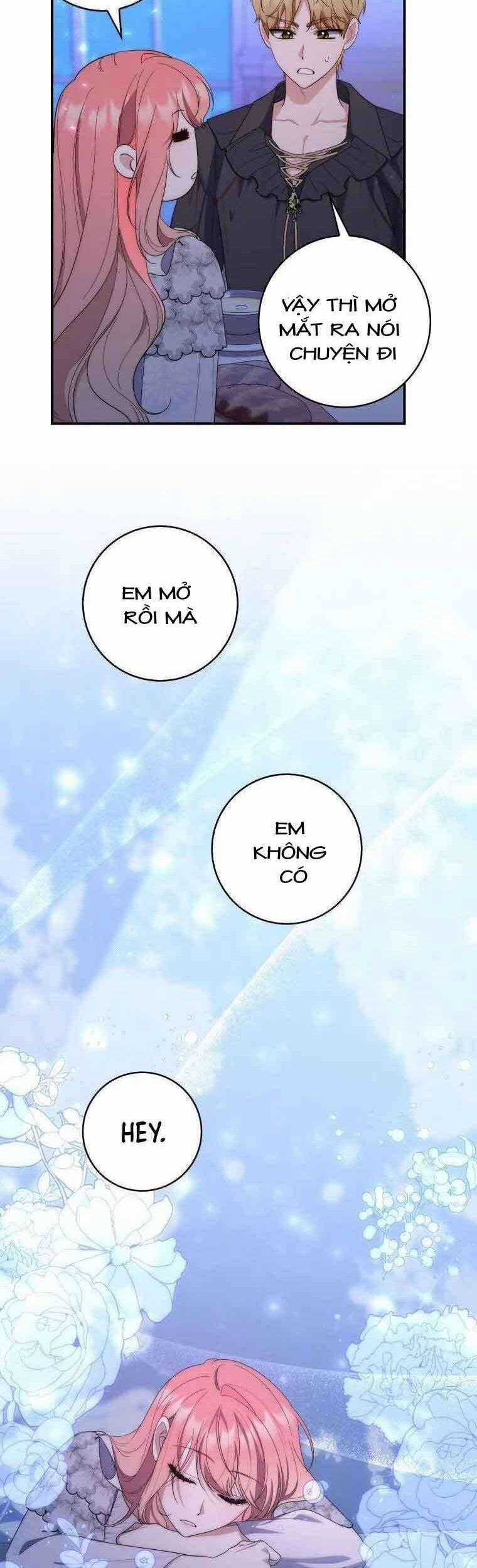 Nàng Công Chúa Tiên Tri Chapter 12 trang 38