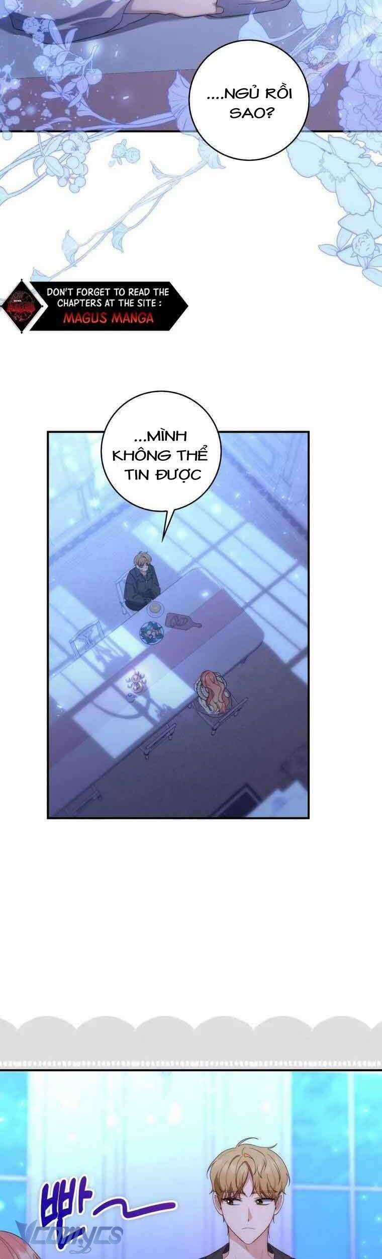 Nàng Công Chúa Tiên Tri Chapter 12 trang 39