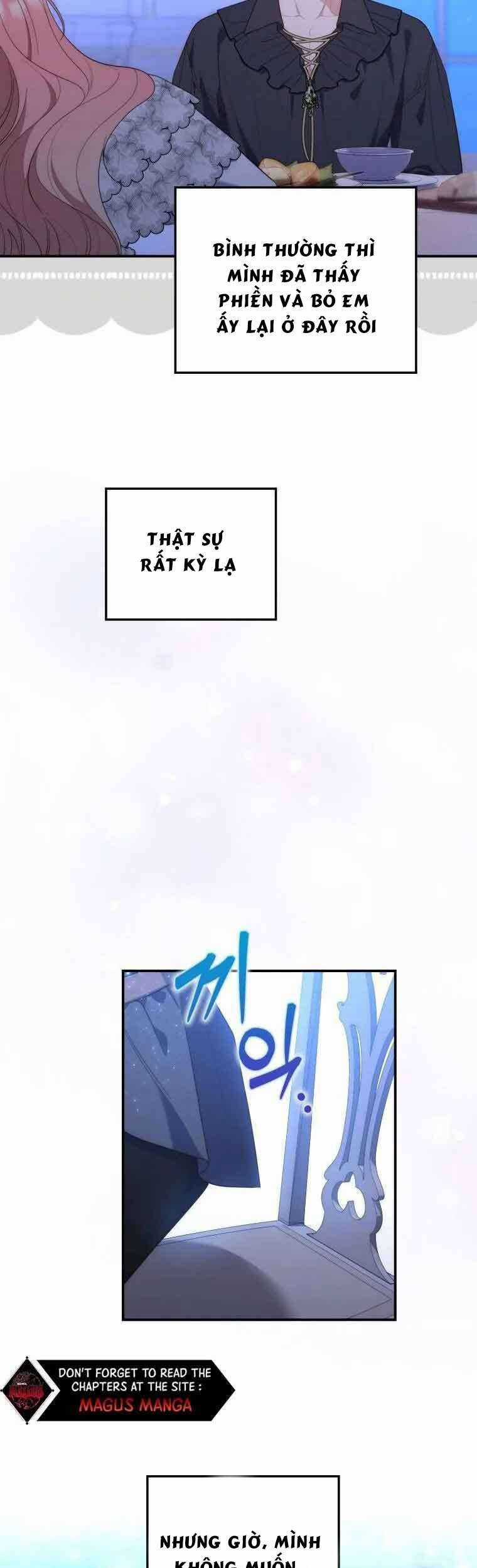 Nàng Công Chúa Tiên Tri Chapter 12 trang 40