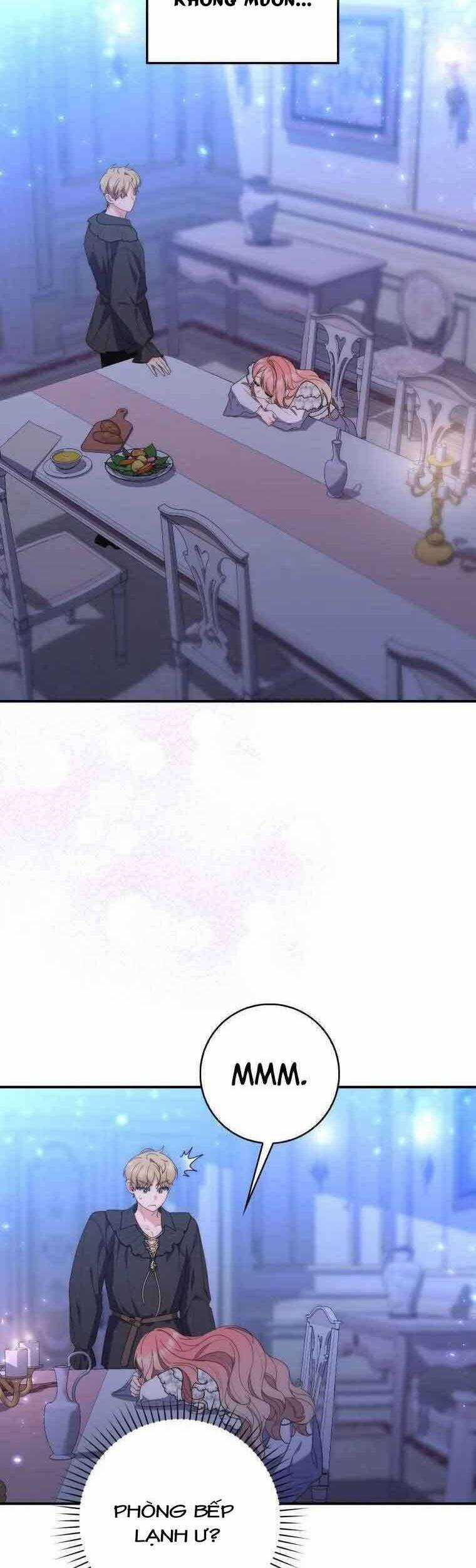 Nàng Công Chúa Tiên Tri Chapter 12 trang 41