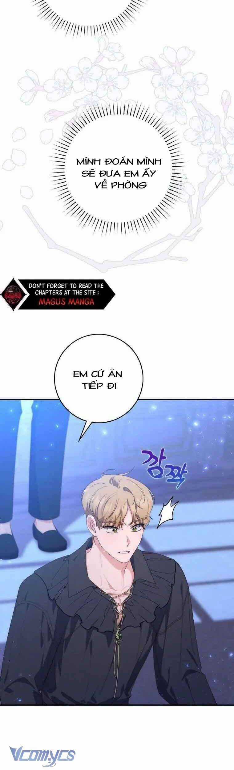 Nàng Công Chúa Tiên Tri Chapter 12 trang 42