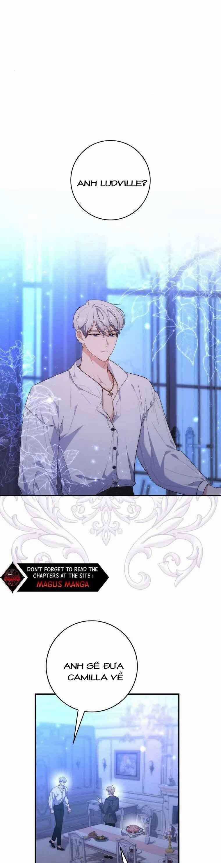 Nàng Công Chúa Tiên Tri Chapter 12 trang 43