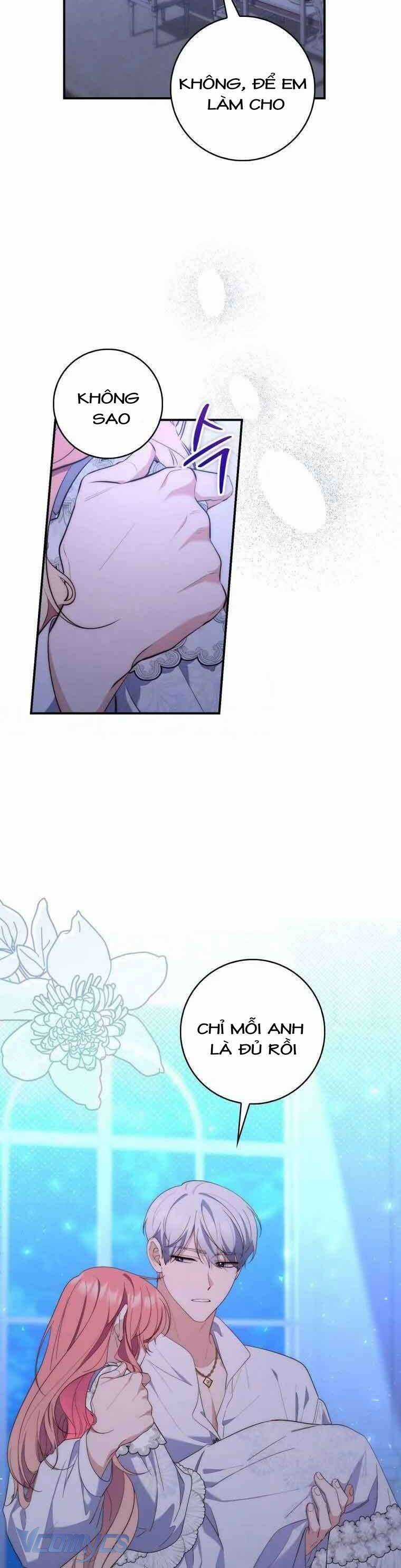 Nàng Công Chúa Tiên Tri Chapter 12 trang 44