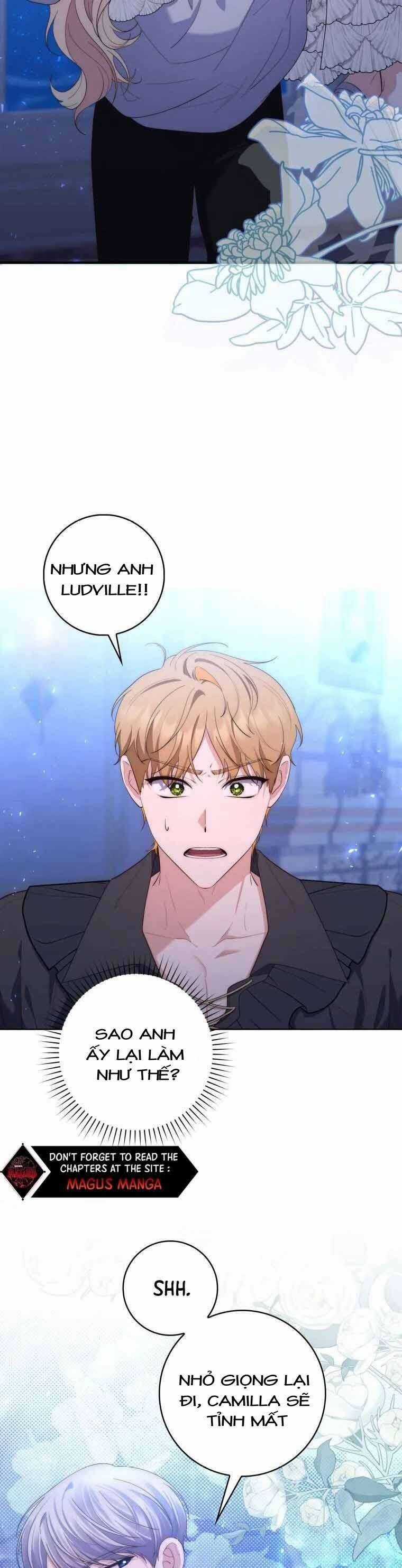 Nàng Công Chúa Tiên Tri Chapter 12 trang 45