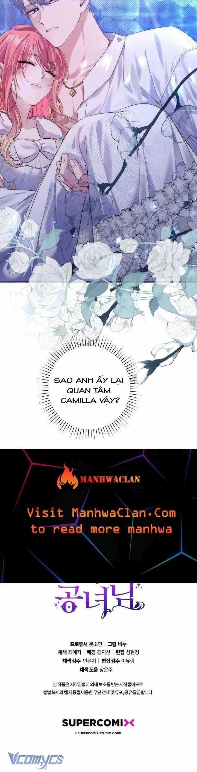 Nàng Công Chúa Tiên Tri Chapter 12 trang 46