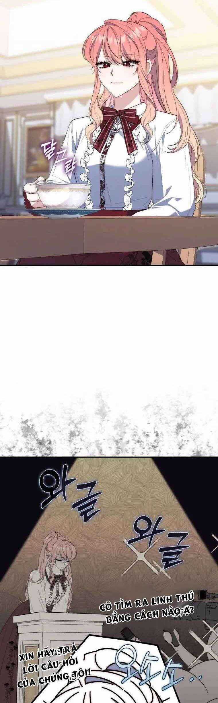 Nàng Công Chúa Tiên Tri Chapter 12 trang 8