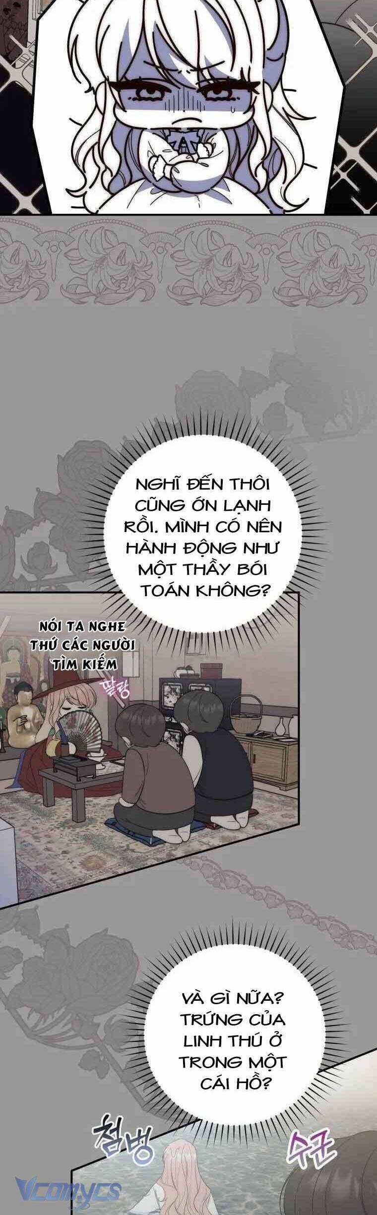 Nàng Công Chúa Tiên Tri Chapter 12 trang 9