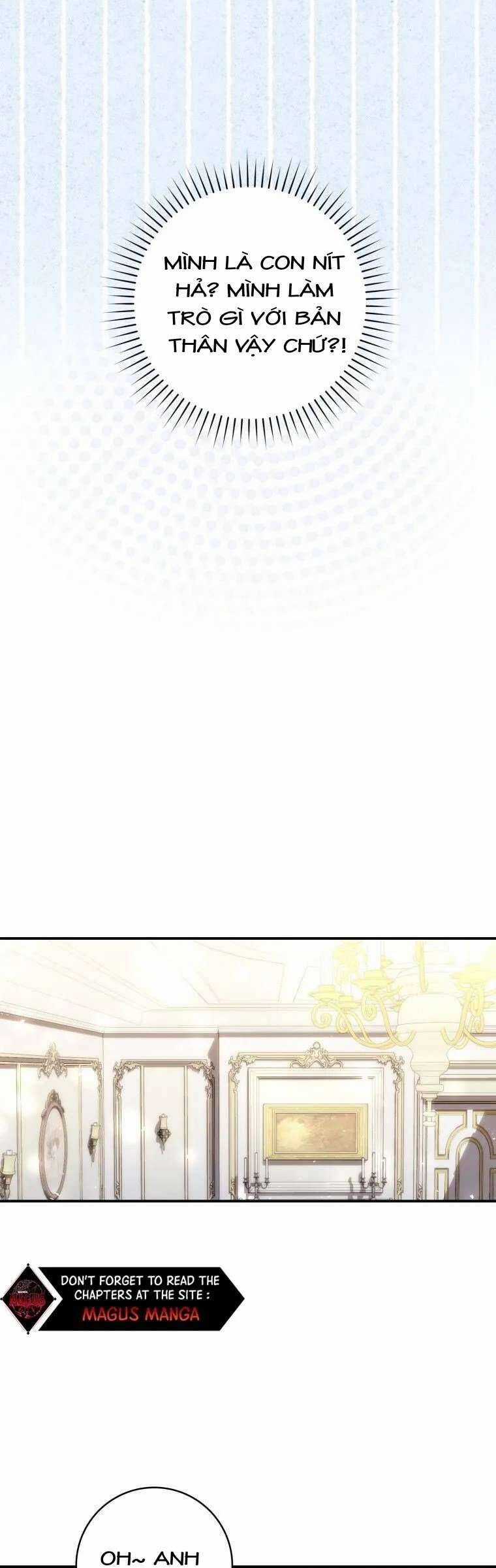 Nàng Công Chúa Tiên Tri Chapter 13 trang 13