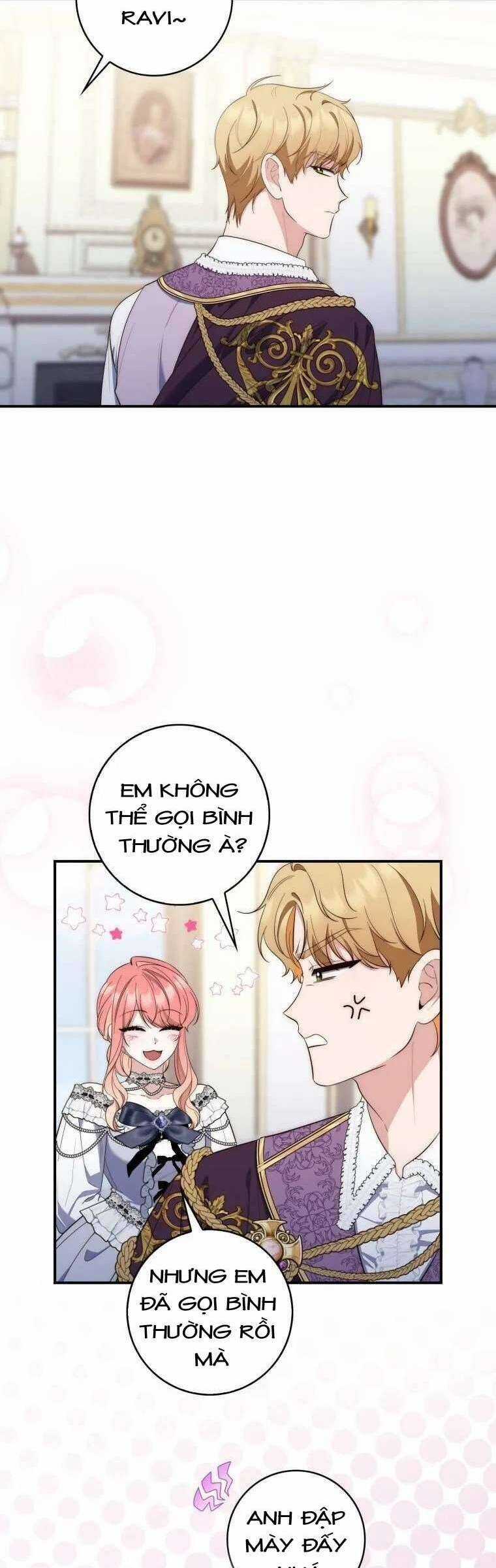 Nàng Công Chúa Tiên Tri Chapter 13 trang 14