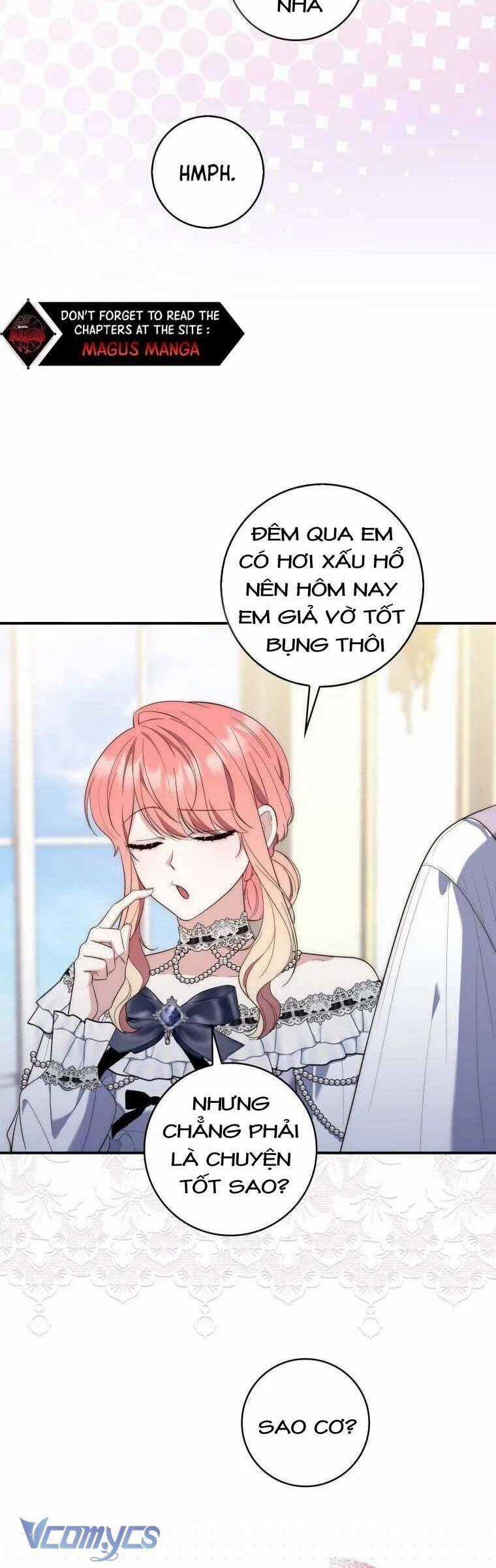 Nàng Công Chúa Tiên Tri Chapter 13 trang 15