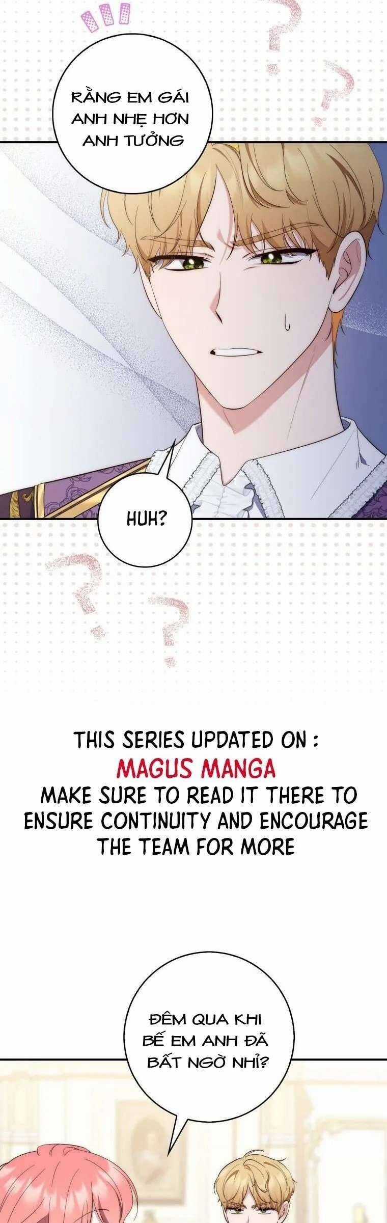 Nàng Công Chúa Tiên Tri Chapter 13 trang 16