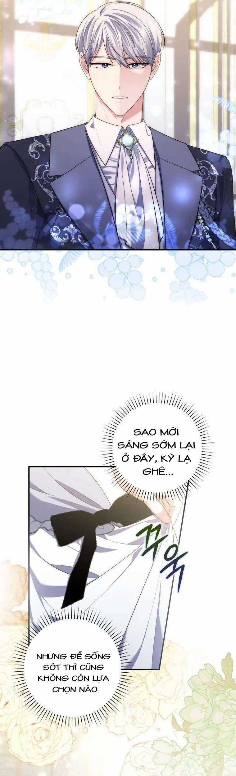 Nàng Công Chúa Tiên Tri Chapter 13 trang 19