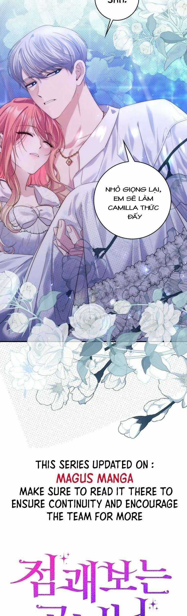 Nàng Công Chúa Tiên Tri Chapter 13 trang 2