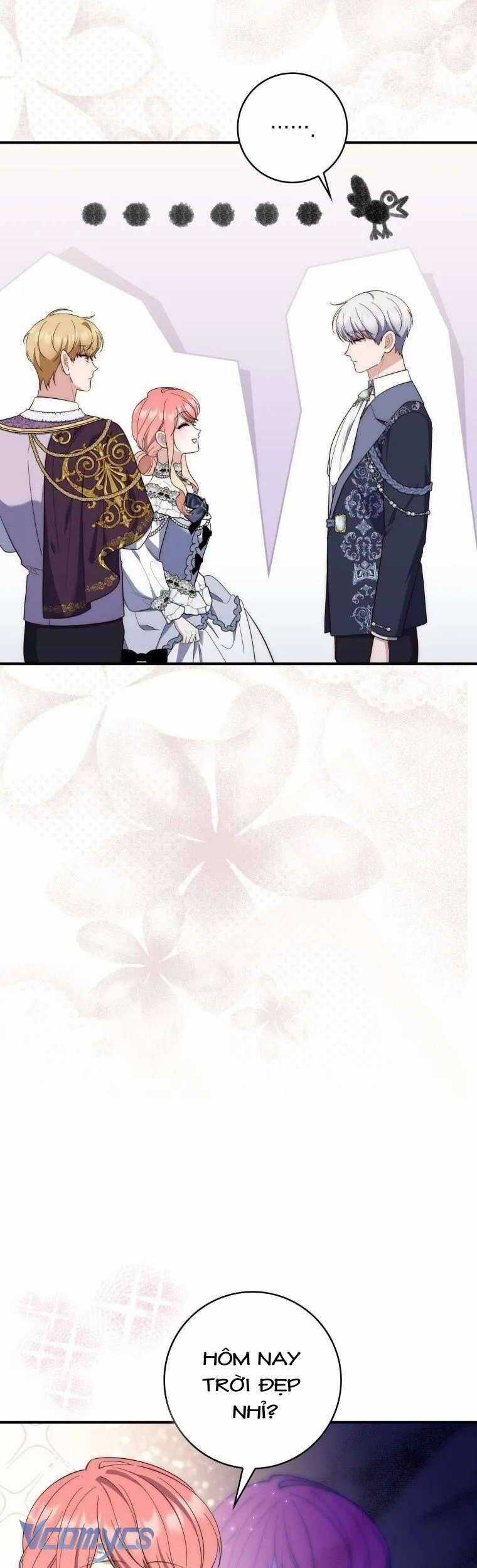 Nàng Công Chúa Tiên Tri Chapter 13 trang 21