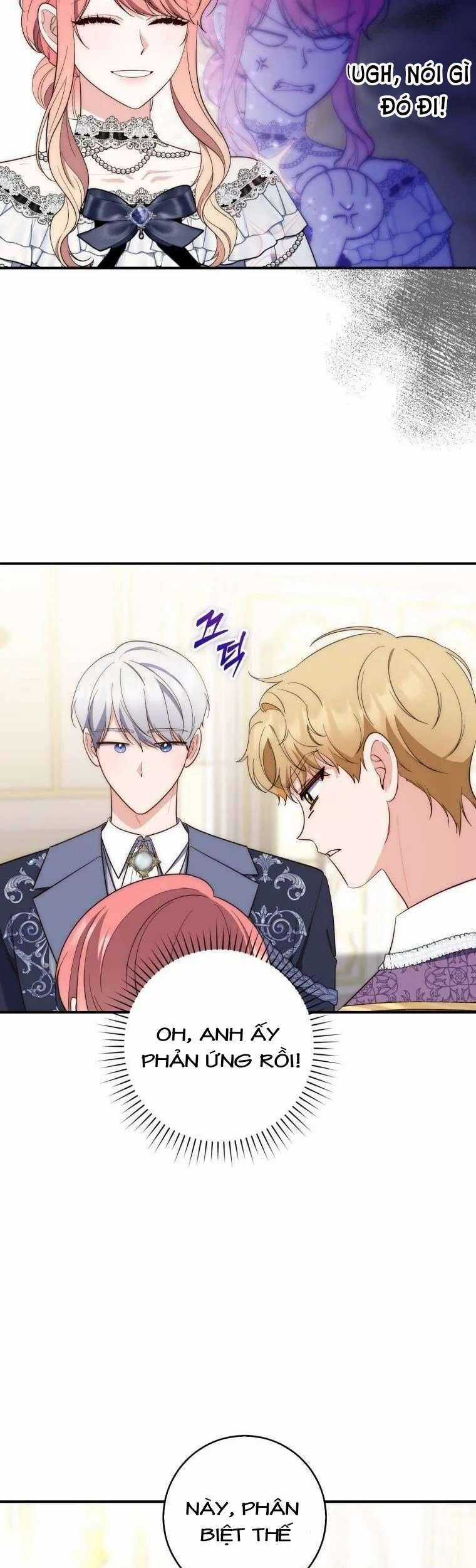 Nàng Công Chúa Tiên Tri Chapter 13 trang 22