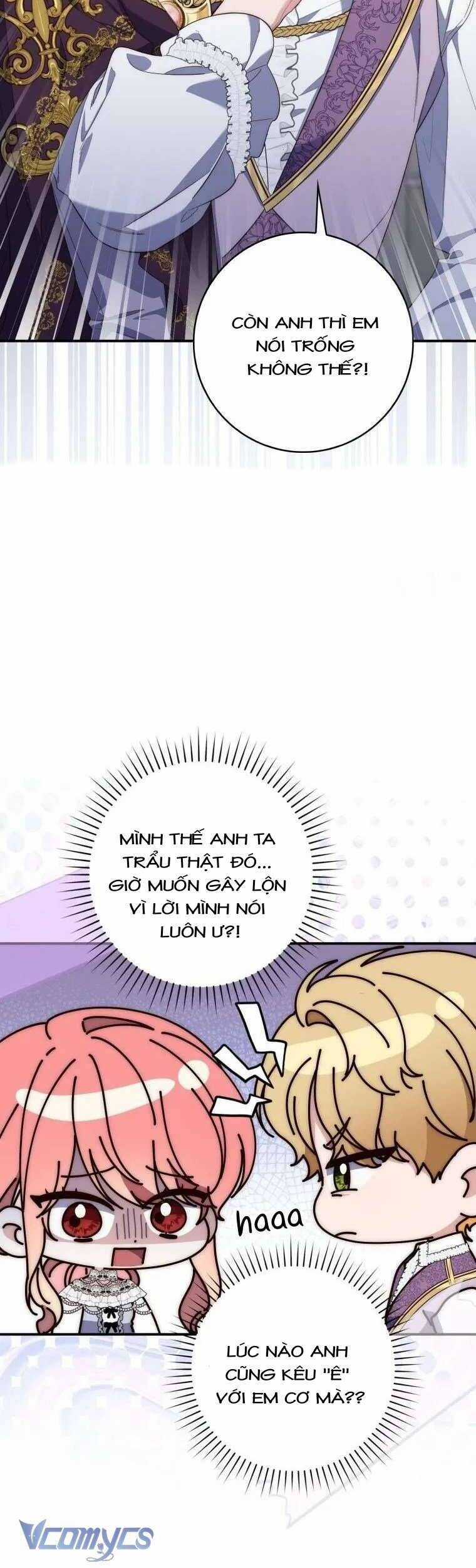 Nàng Công Chúa Tiên Tri Chapter 13 trang 24