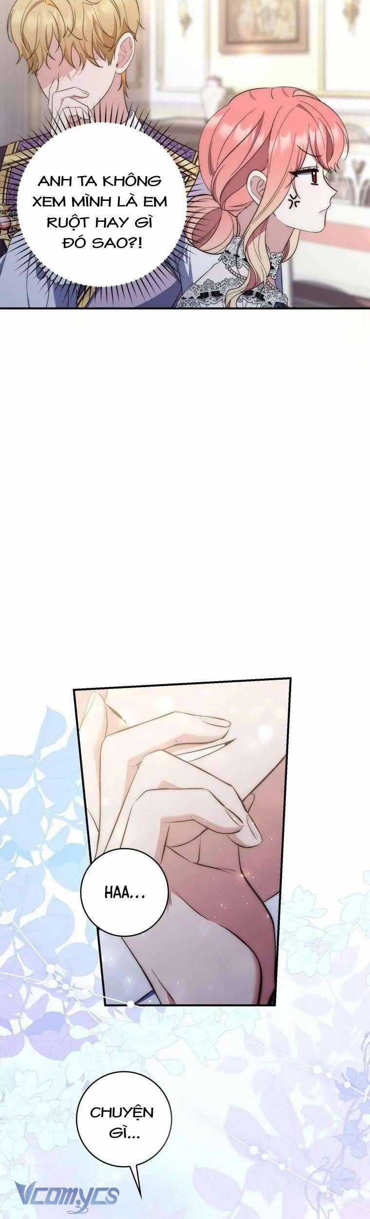 Nàng Công Chúa Tiên Tri Chapter 13 trang 27