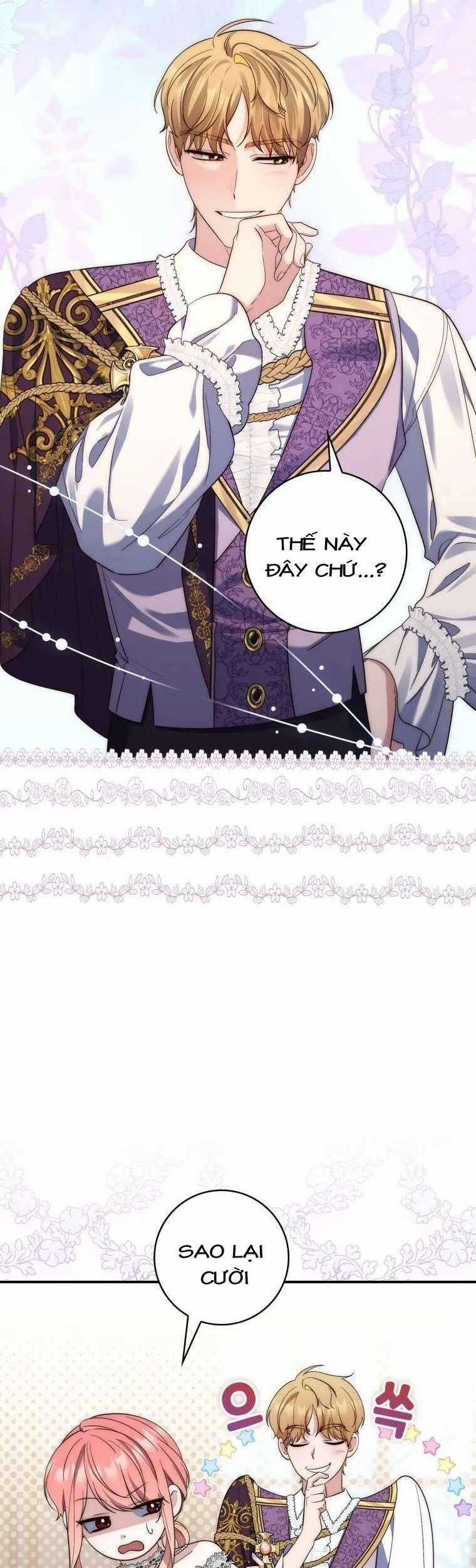 Nàng Công Chúa Tiên Tri Chapter 13 trang 28