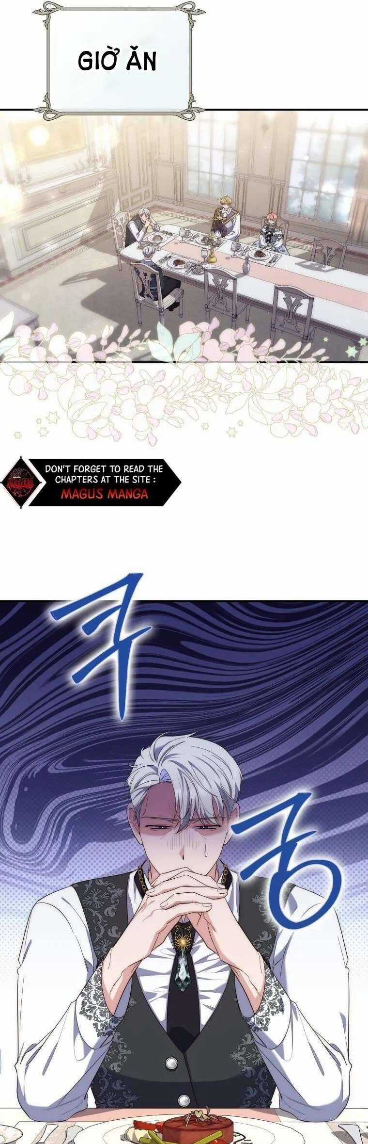 Nàng Công Chúa Tiên Tri Chapter 13 trang 31