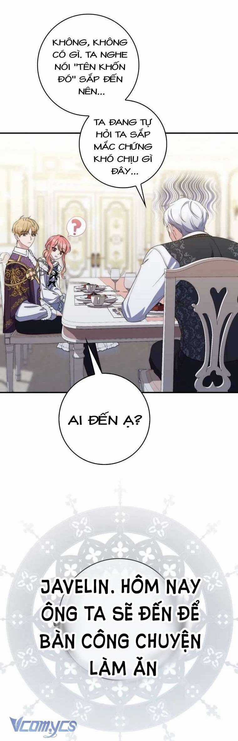 Nàng Công Chúa Tiên Tri Chapter 13 trang 33