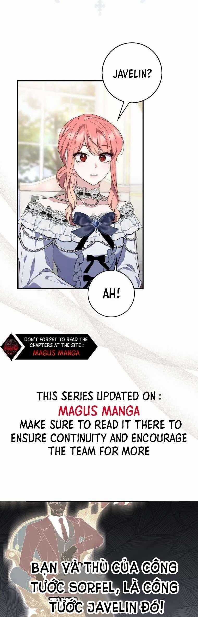 Nàng Công Chúa Tiên Tri Chapter 13 trang 34