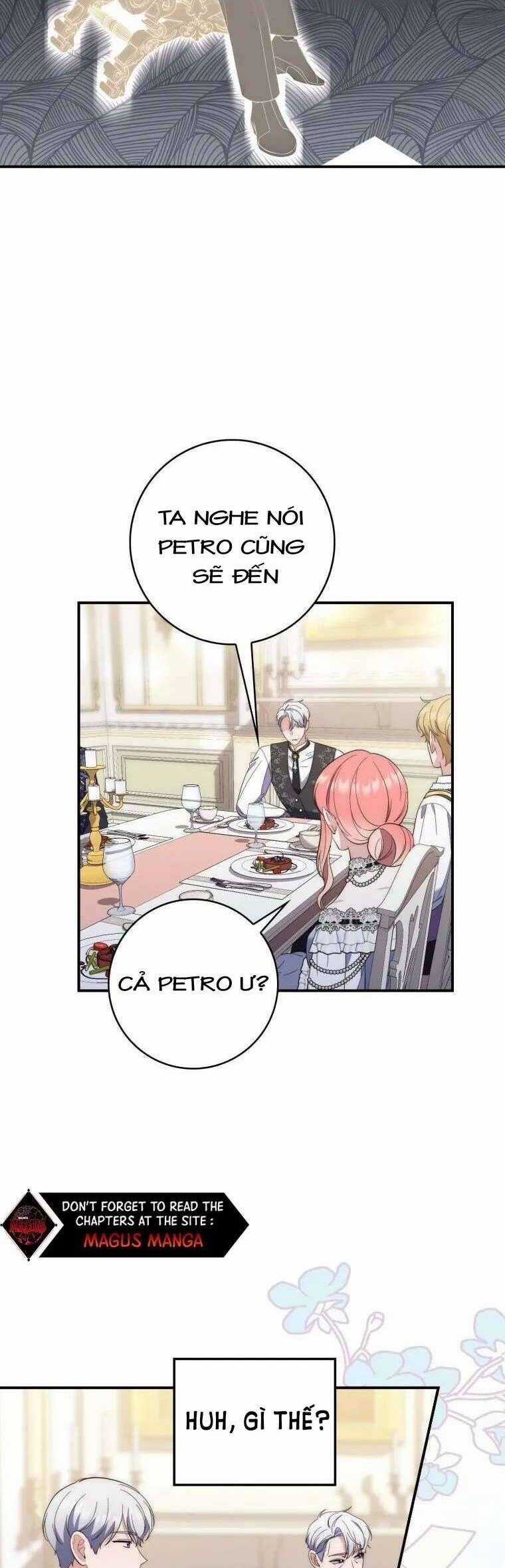 Nàng Công Chúa Tiên Tri Chapter 13 trang 35