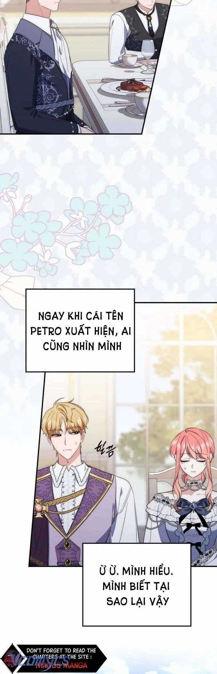 Nàng Công Chúa Tiên Tri Chapter 13 trang 36