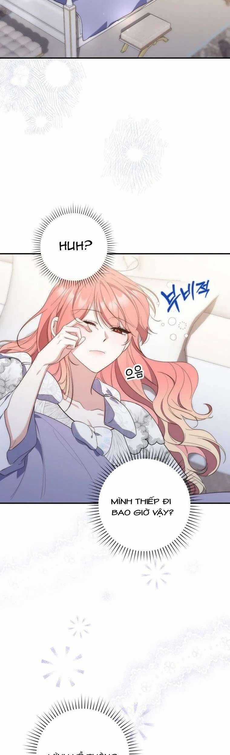 Nàng Công Chúa Tiên Tri Chapter 13 trang 4