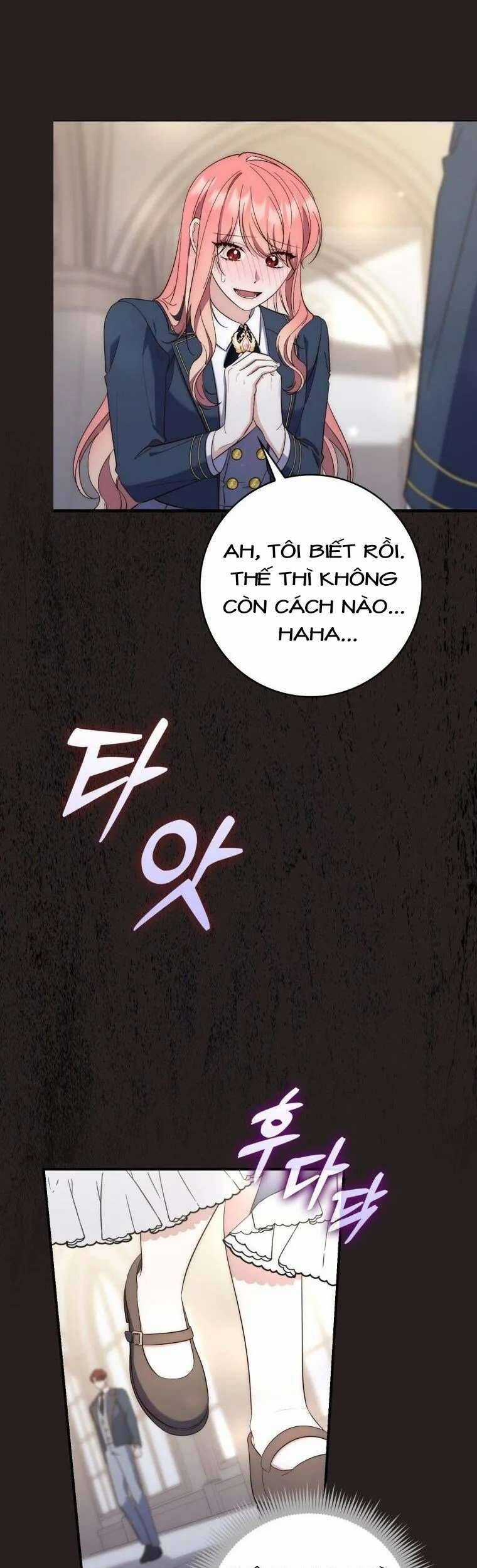 Nàng Công Chúa Tiên Tri Chapter 13 trang 40