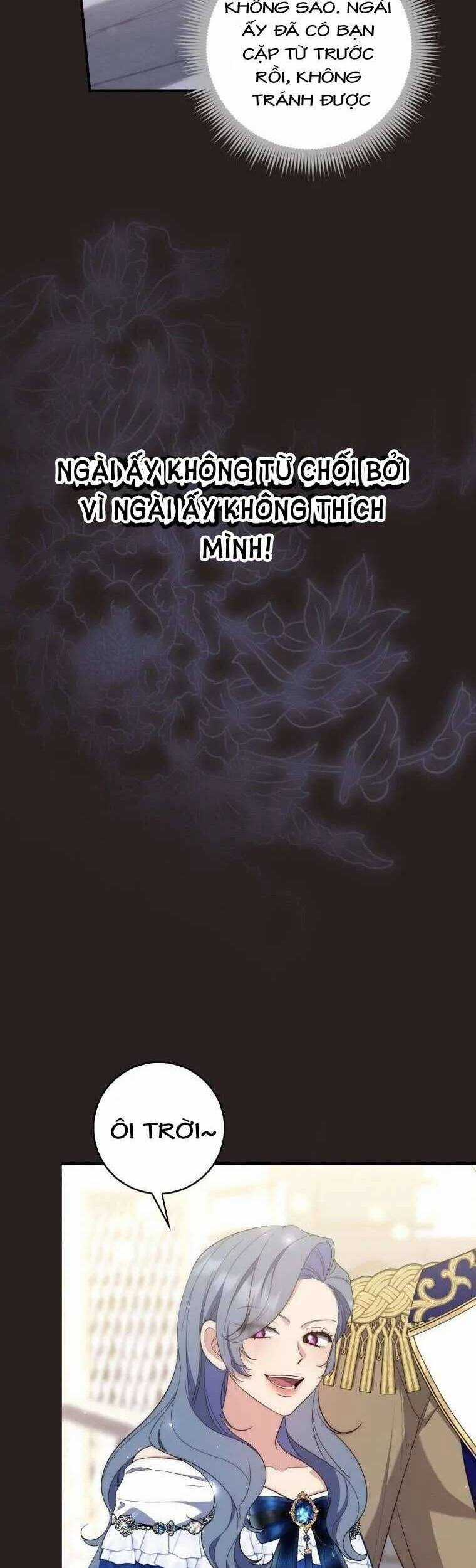 Nàng Công Chúa Tiên Tri Chapter 13 trang 41