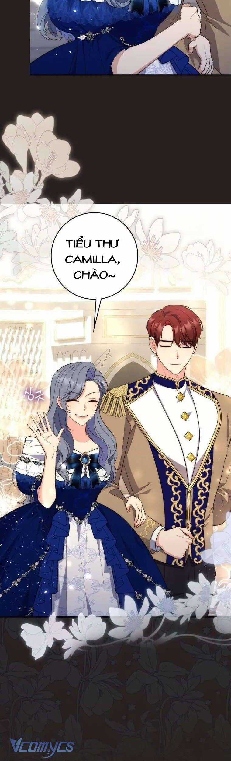 Nàng Công Chúa Tiên Tri Chapter 13 trang 42