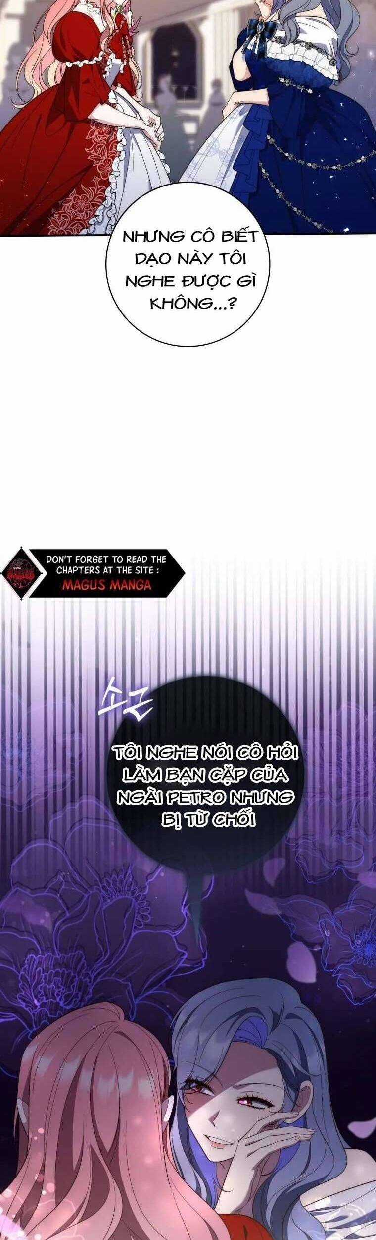 Nàng Công Chúa Tiên Tri Chapter 13 trang 44