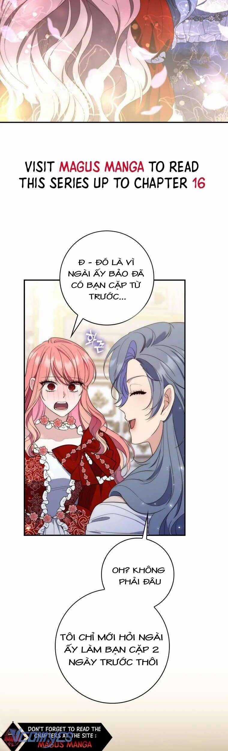 Nàng Công Chúa Tiên Tri Chapter 13 trang 45