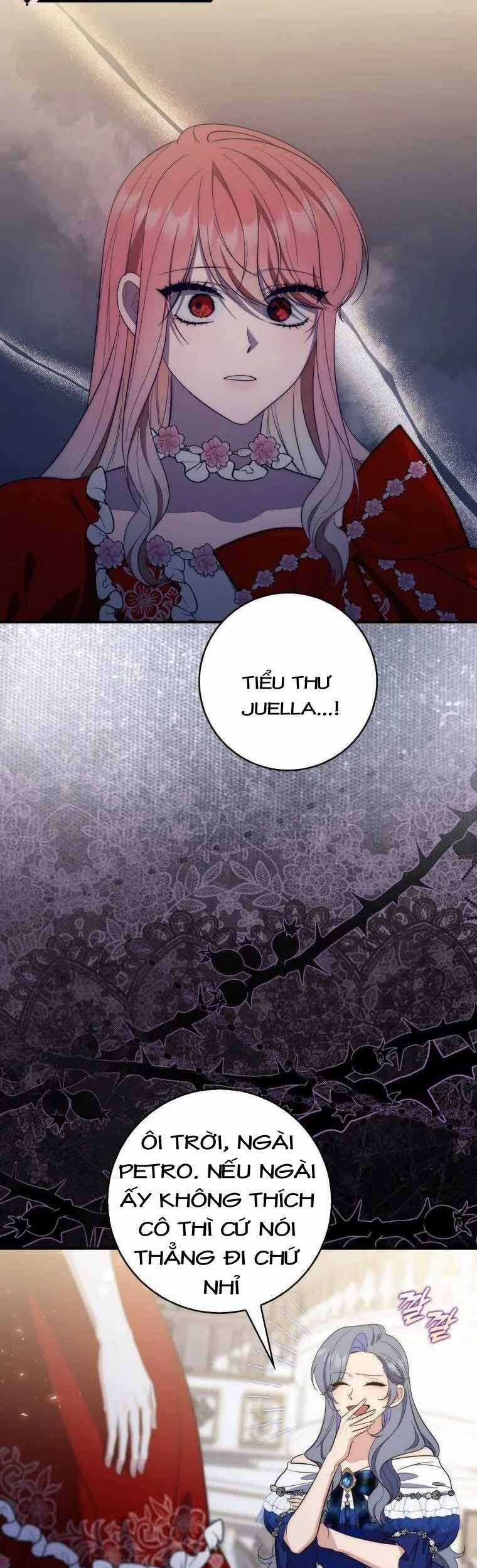 Nàng Công Chúa Tiên Tri Chapter 13 trang 46