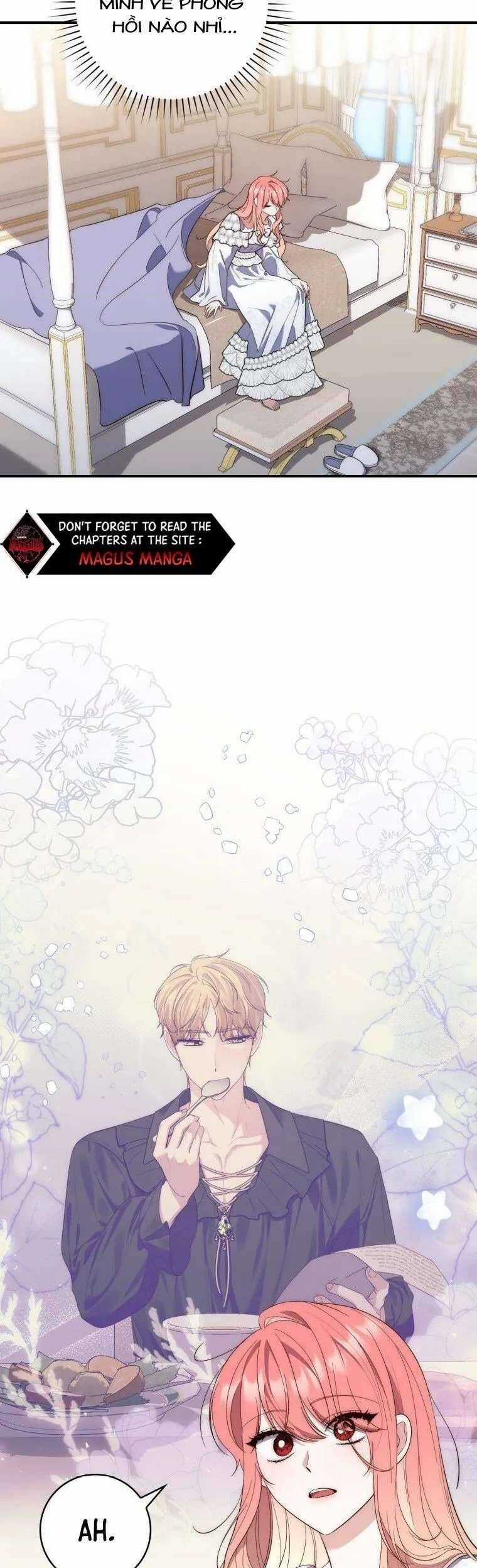 Nàng Công Chúa Tiên Tri Chapter 13 trang 5