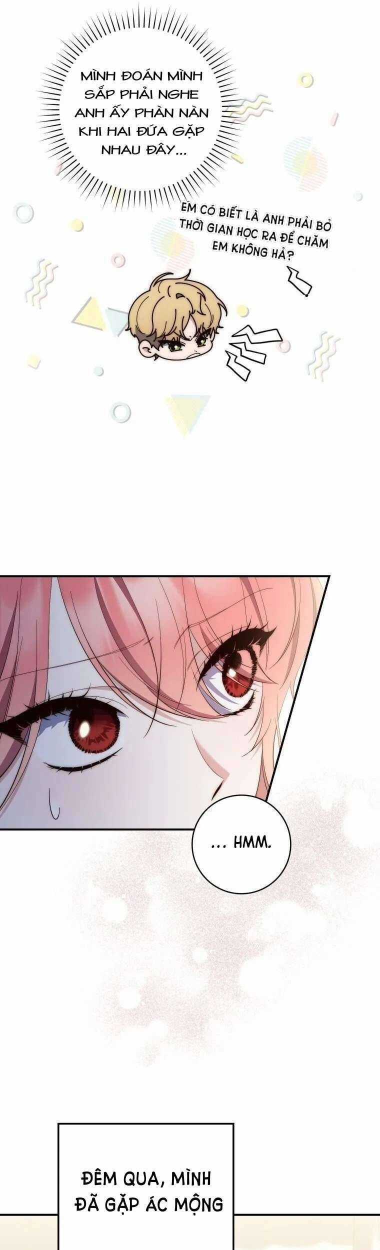 Nàng Công Chúa Tiên Tri Chapter 13 trang 7